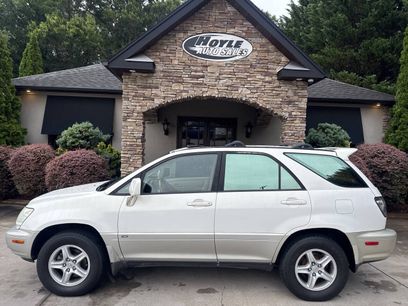 Used 2003 Lexus RX 300 4WD