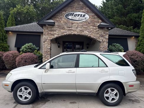 Used 2003 Lexus RX 300 4WD image 1