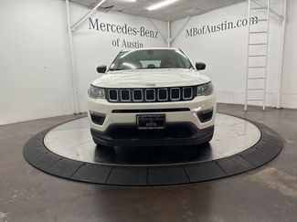 Used 2019 Jeep Compass Sport w/ Tech Group FWD video 2
