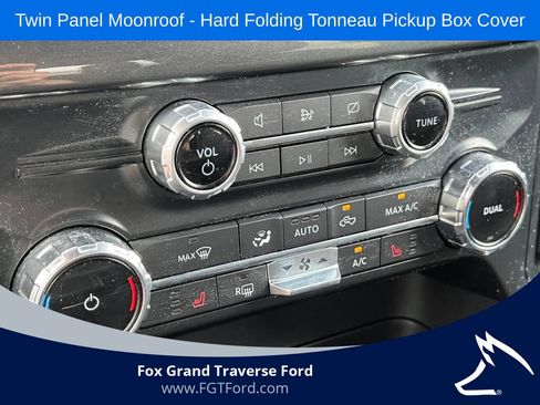 Certified 2022 Ford F150 Tremor w/ Equipment Group 401A Mid AWD/4WD image 29