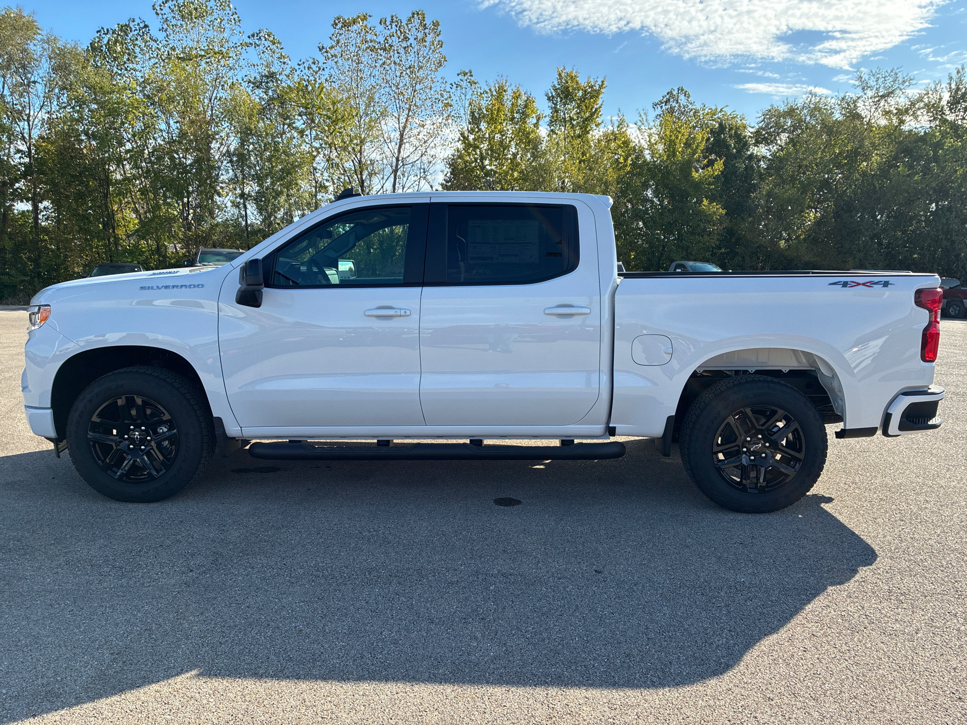 New 2026 Chevrolet Silverado 1500 RST w/ RST Select Package AWD/4WD image 5