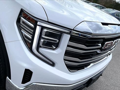 Used 2025 GMC Sierra 1500 SLT image 29