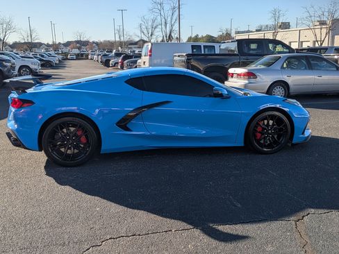 Certified 2023 Chevrolet Corvette Stingray Premium Cpe w/ Z51 Performance Package image 10