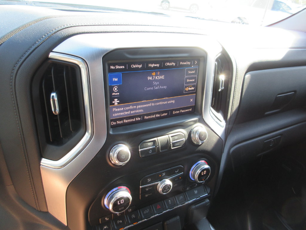 Certified 2021 GMC Sierra 1500 SLT w/ SLT Premium Plus Package AWD/4WD image 32