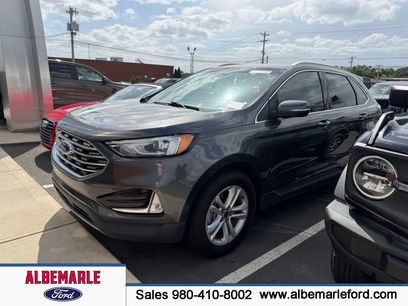Used 2019 Ford Edge SEL w/ Equipment Group 201A