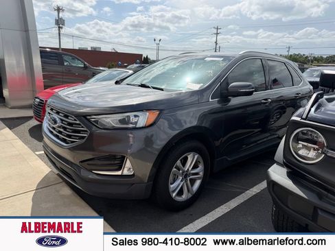 Used 2019 Ford Edge SEL w/ Equipment Group 201A FWD image 1