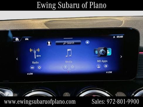 Used 2025 Mercedes-Benz EQB 250+ image 15