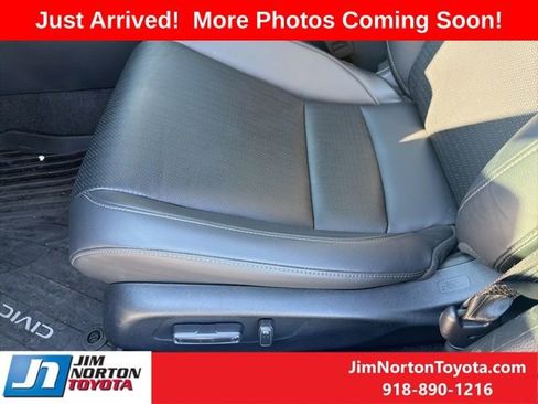 Used 2024 Honda Civic Sport Touring image 8