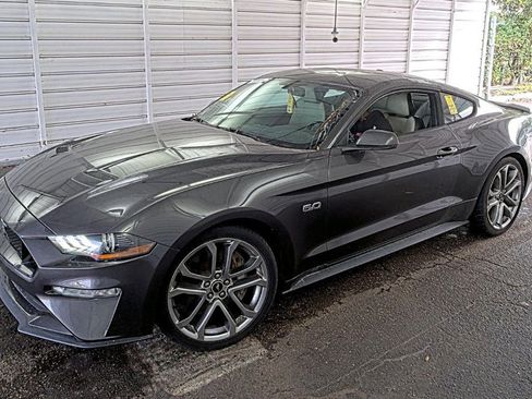 Used 2019 Ford Mustang GT Premium image 1