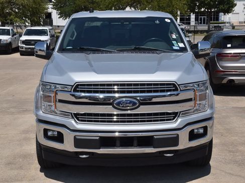 Used 2019 Ford F150 Lariat AWD/4WD image 3