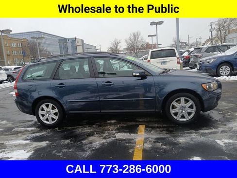 Used 2007 Volvo V50 2.4i image 3