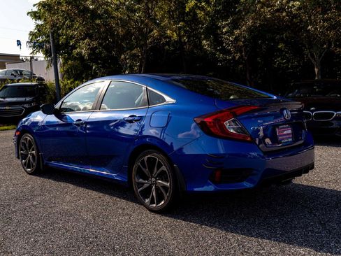 Used 2021 Honda Civic Sport image 4