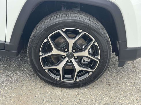 Used 2026 Jeep Compass Limited AWD/4WD image 9