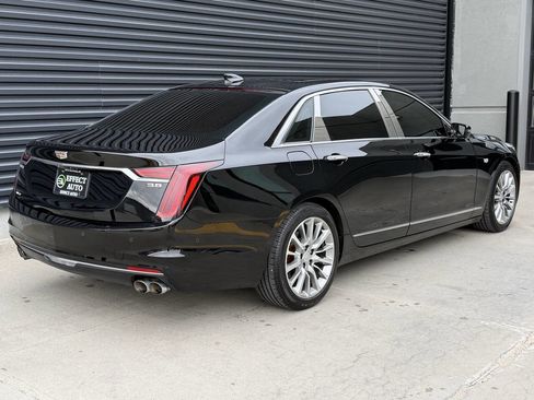 Used 2019 Cadillac CT6 Premium Luxury AWD/4WD image 11