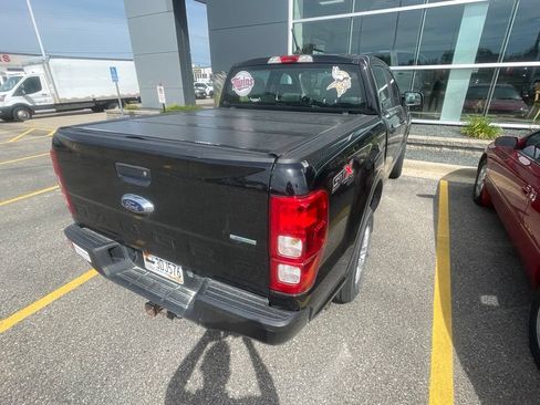Used 2019 Ford Ranger XL w/ Equipment Group 101A Mid AWD/4WD image 3