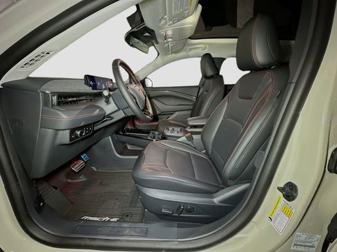 New 2025 Ford Mustang Mach-E Premium w/ Sport Appearance Package AWD/4WD image 18