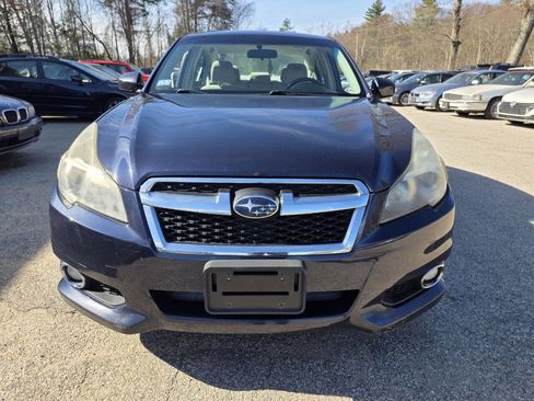 Used 2013 Subaru Legacy 2.5i Premium w/ All-Weather Pkg + Moonroof AWD/4WD image 5