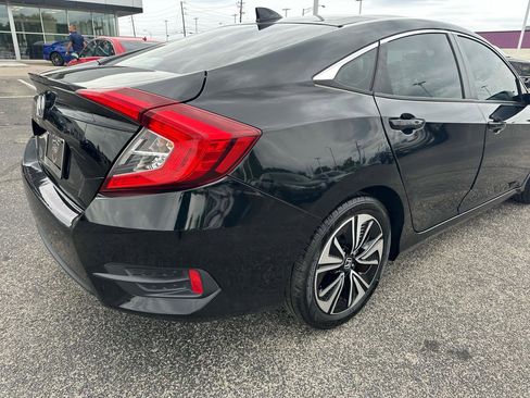 Used 2017 Honda Civic EX-T image 14