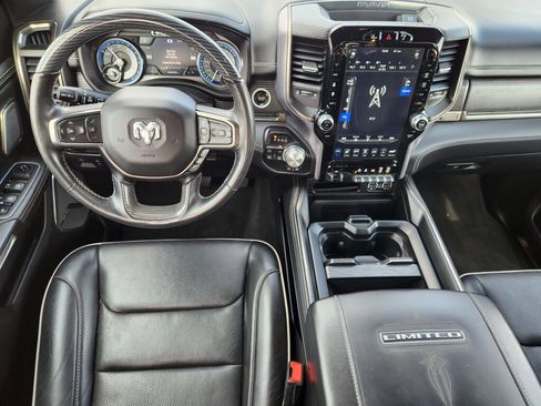 Used 2020 RAM 1500 Limited image 10