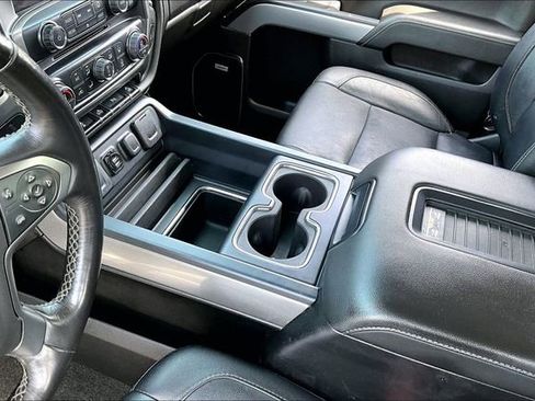 Used 2016 Chevrolet Silverado 1500 LTZ Z71 w/ LTZ Plus Package image 19