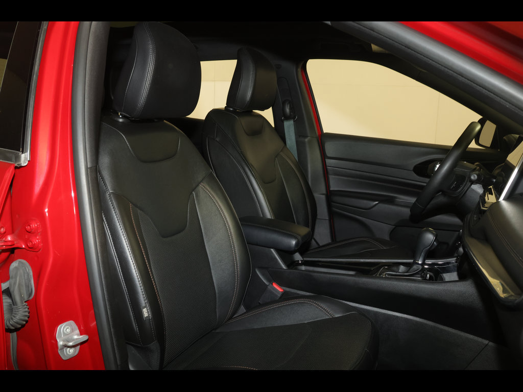Used 2023 Jeep Compass Limited w/ Elite Group for (Red) Edition AWD/4WD image 33