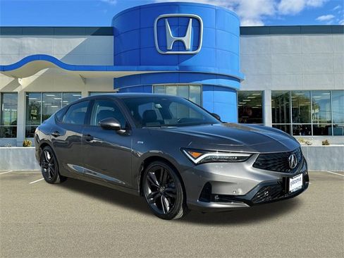 Used 2023 Acura Integra A-Spec image 1