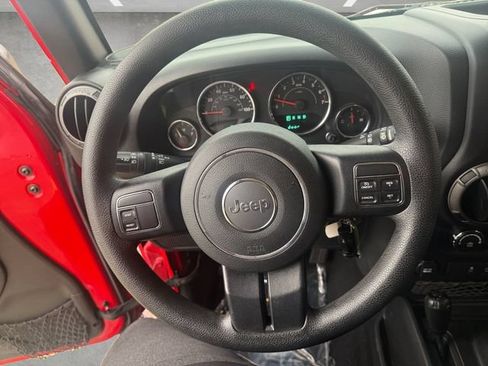 Used 2016 Jeep Wrangler Sport w/ Trailer Tow Group AWD/4WD image 22