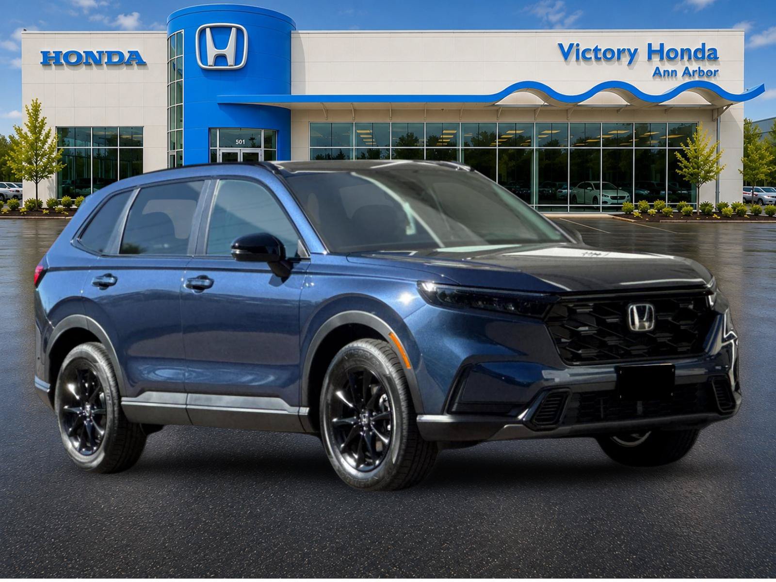 New 2027 Honda CR-V Sport image 3