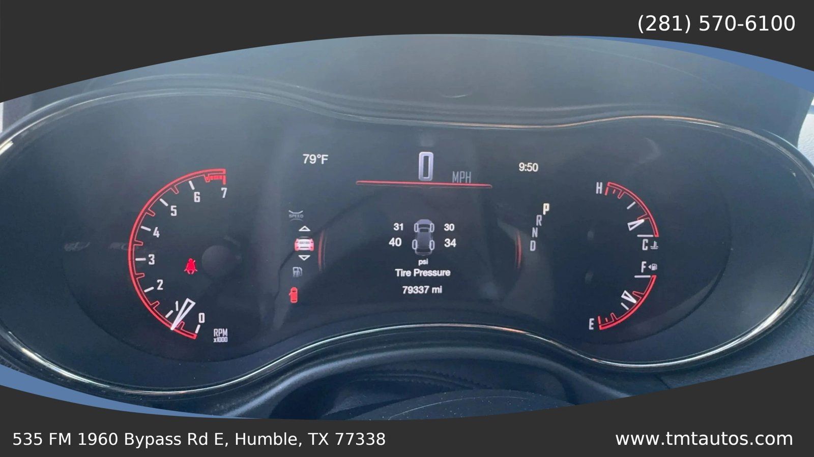 Used 2020 Dodge Durango GT AWD/4WD image 11