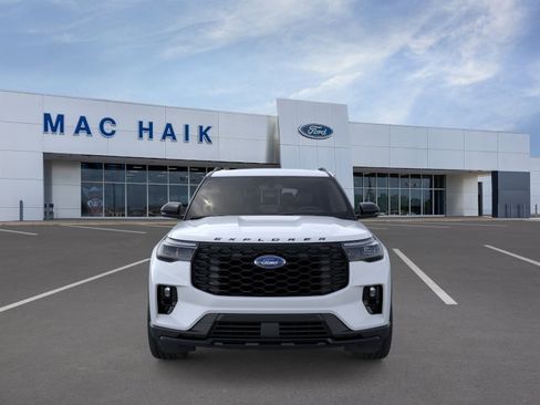 New 2026 Ford Explorer ST-Line AWD/4WD image 6
