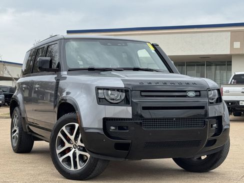 Used 2022 Land Rover Defender 110 X image 2