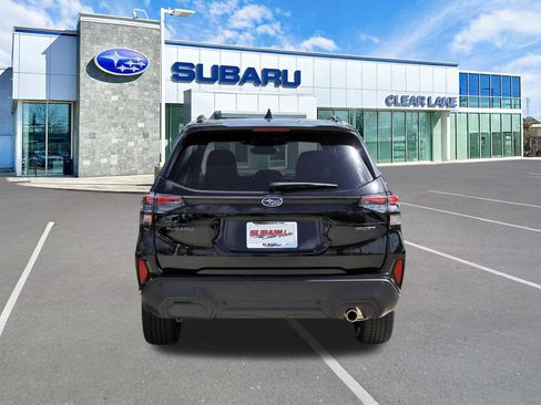 New 2026 Subaru Forester Sport w/ Onyx Edition AWD/4WD image 5