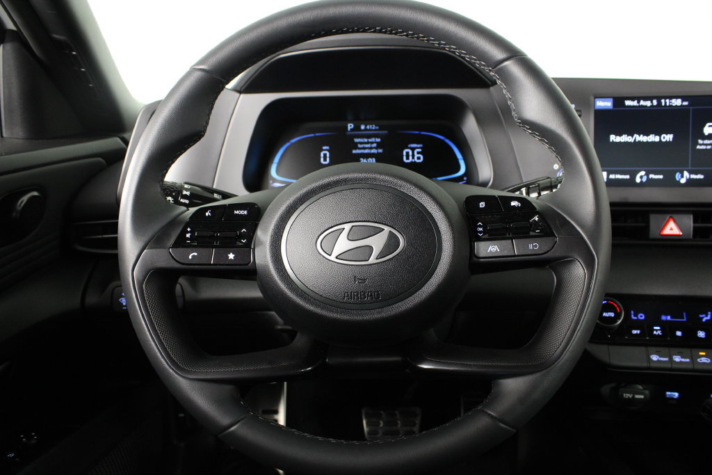 Certified 2026 Hyundai Elantra Sport FWD image 25