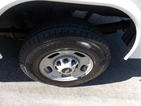 Used 2020 Chevrolet Silverado 2500 W/T w/ WT Fleet Convenience Package image 14