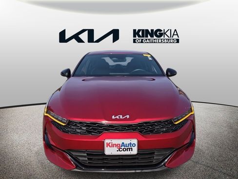 Certified 2024 Kia K5 GT-Line FWD image 9