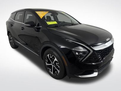 Used 2023 Kia Sportage EX