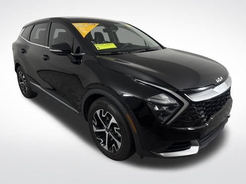 Used 2023 Kia Sportage EX image 1