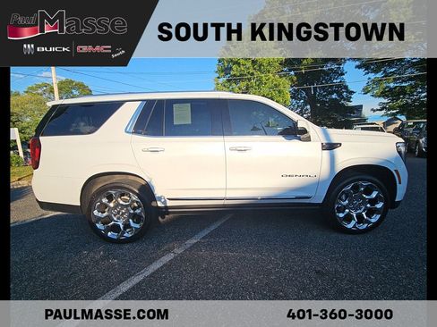 Used 2026 GMC Yukon Denali Ultimate AWD/4WD image 7