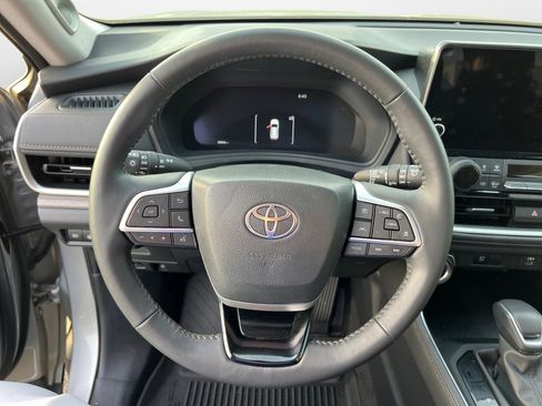 Used 2024 Toyota Grand Highlander Limited FWD image 10