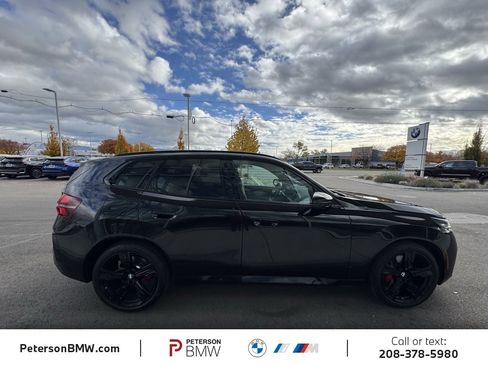 Used 2025 BMW X3 M50 w/ Premium Package image 8