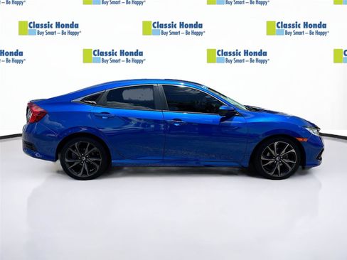 Used 2020 Honda Civic Sport image 9