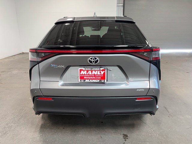 Used 2023 Toyota bZ4X AWD image 4