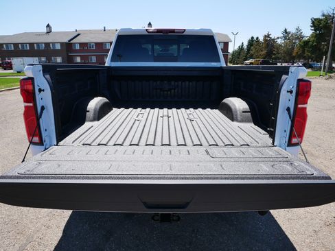 New 2026 Chevrolet Silverado 3500 LTZ w/ LTZ Plus Package image 10