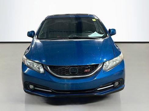 Used 2013 Honda Civic Si image 4