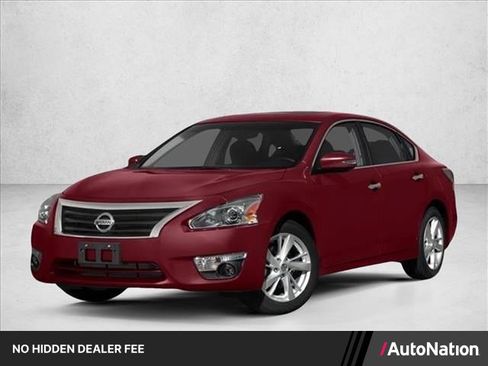 Used 2014 Nissan Altima 2.5 SL w/ Technology Package FWD image 1