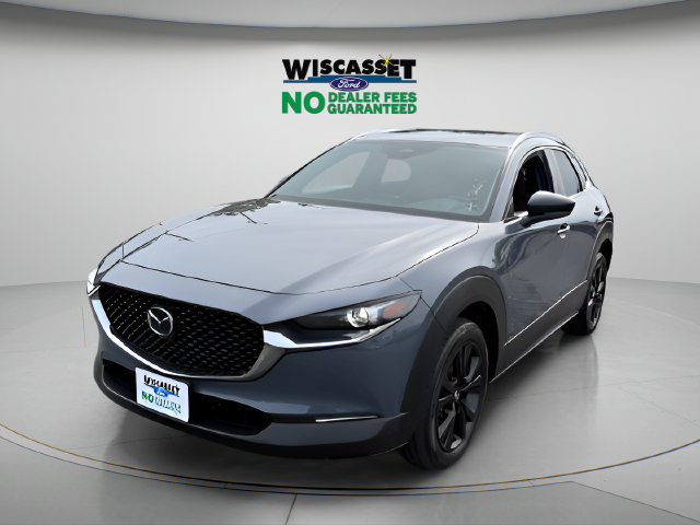 Used 2024 MAZDA CX-30 AWD 2.5 S w/ Preferred Package image 17