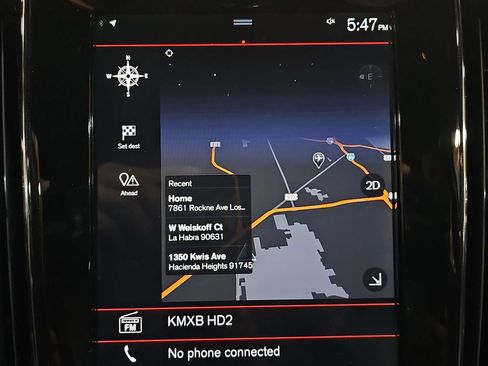 Used 2019 Volvo S60 T5 R-Design image 13