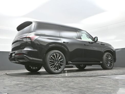 New 2026 INFINITI QX80 Autograph w/ Premium Cargo Package image 28