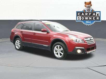Used 2014 Subaru Outback 3.6R Limited