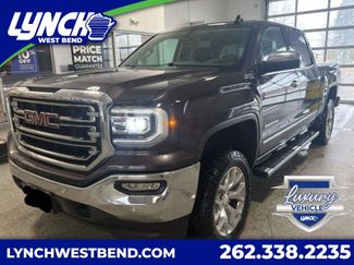 Used 2016 GMC Sierra 1500 SLT w/ SLT Premium Package video 1